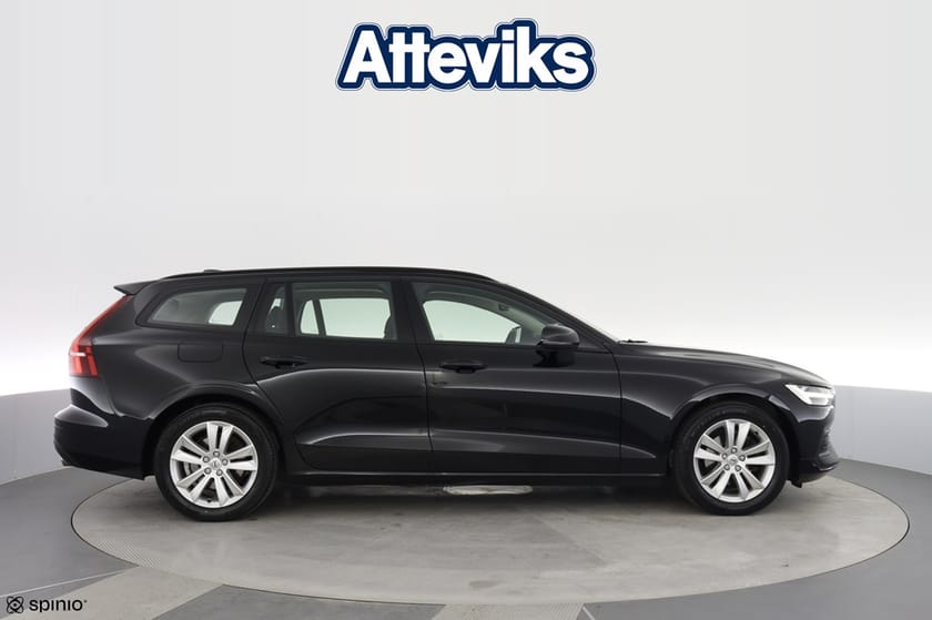 Bild 2 av Volvo V60 D3 AWD Momentum Drag Pilot Sens App