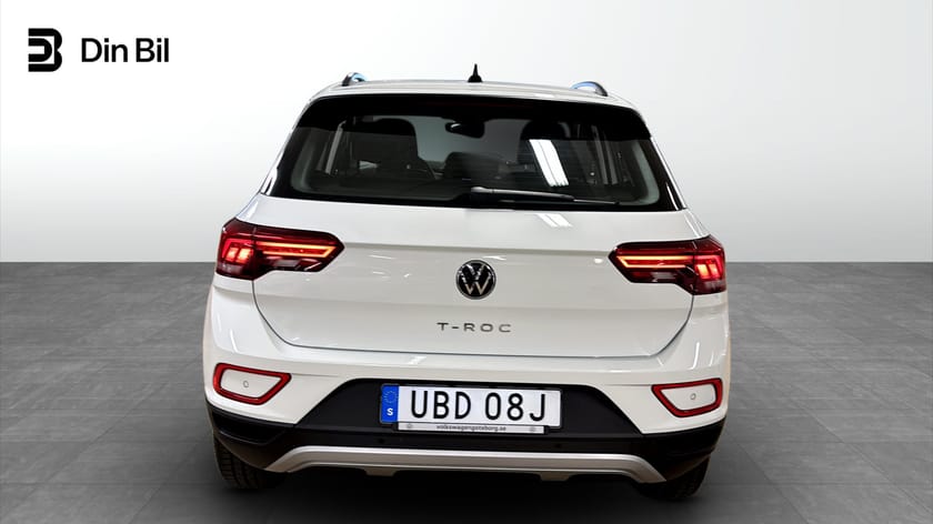 Bild 5 av Volkswagen T-Roc
