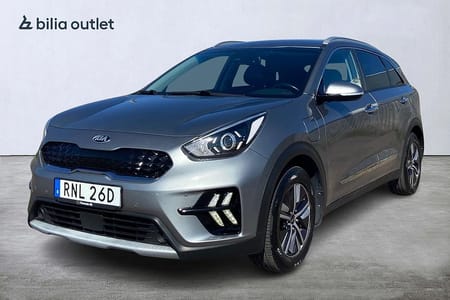 Kia Niro P-HEV Advance Plus 141hk / Kamera Navi CarPlay Elstol