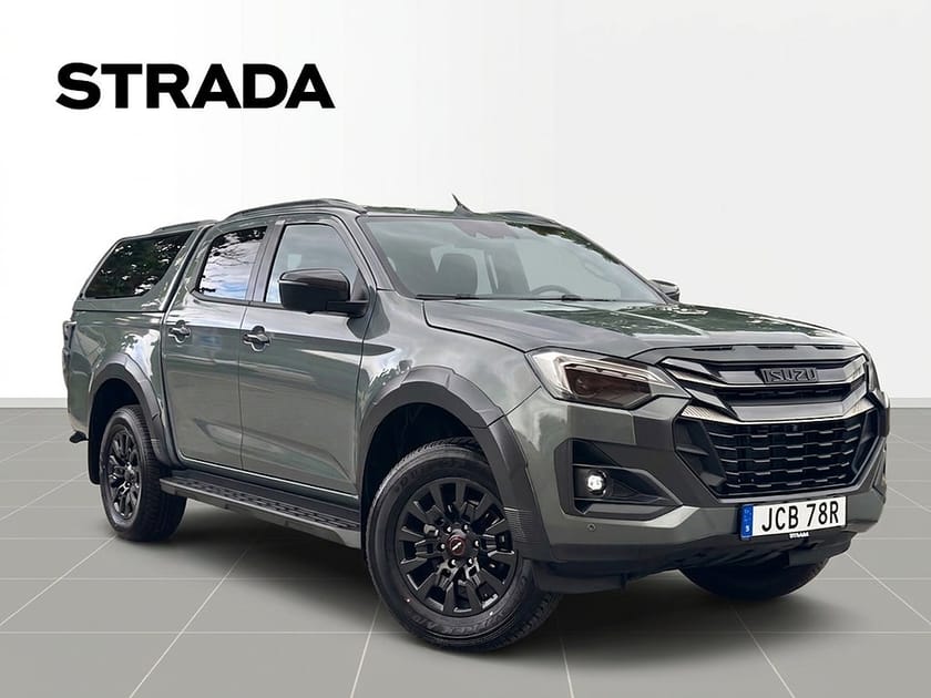 Bild 2 av Isuzu D-Max Crew Cab
