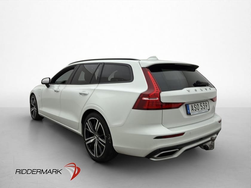 Bild 4 av Volvo V60 T6 AWD R-Design VOC Kamera Värm Dragkrok CarPlay
