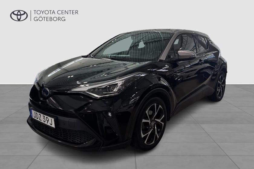 Bild 1 av Toyota C-HR Hybrid