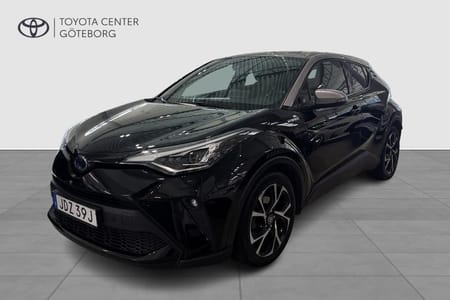 Toyota C-HR Hybrid
