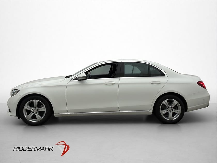 Bild 4 av Mercedes-Benz E 220 d E220d 194hk Avantgarde Drag Navi Kamera Värm