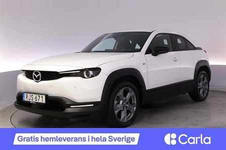 Mazda MX-30 e-Skyactiv EV Exclusive-Line BLIS AdapFarth