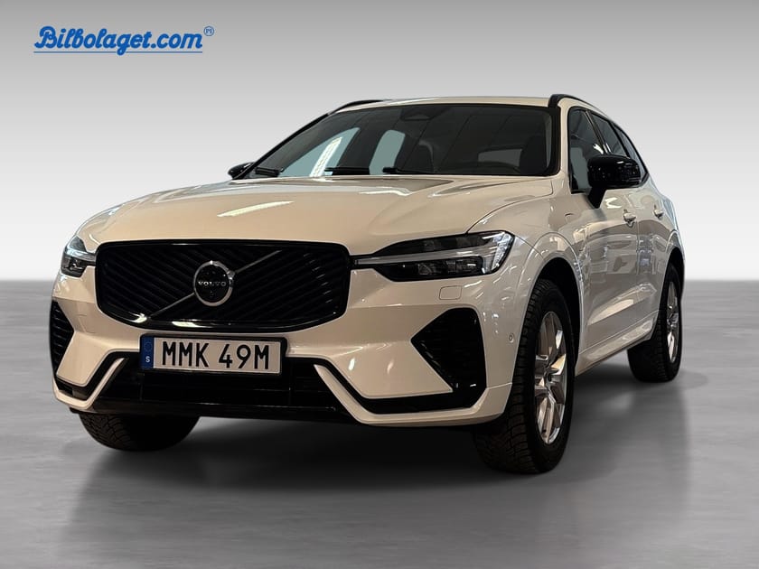 Bild 1 av Volvo XC60 T6 Plus Dark Nordic Edition