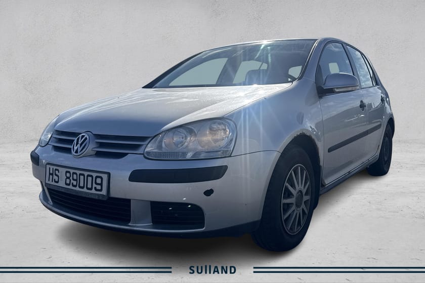 Bilde 1 av Volkswagen Golf 5-dørs | Billigbil |