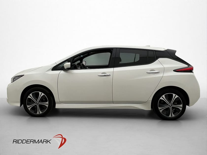 Bild 5 av Nissan Leaf e+ 217hk Tekna BOSE 360° Navi Skinn CarPlay