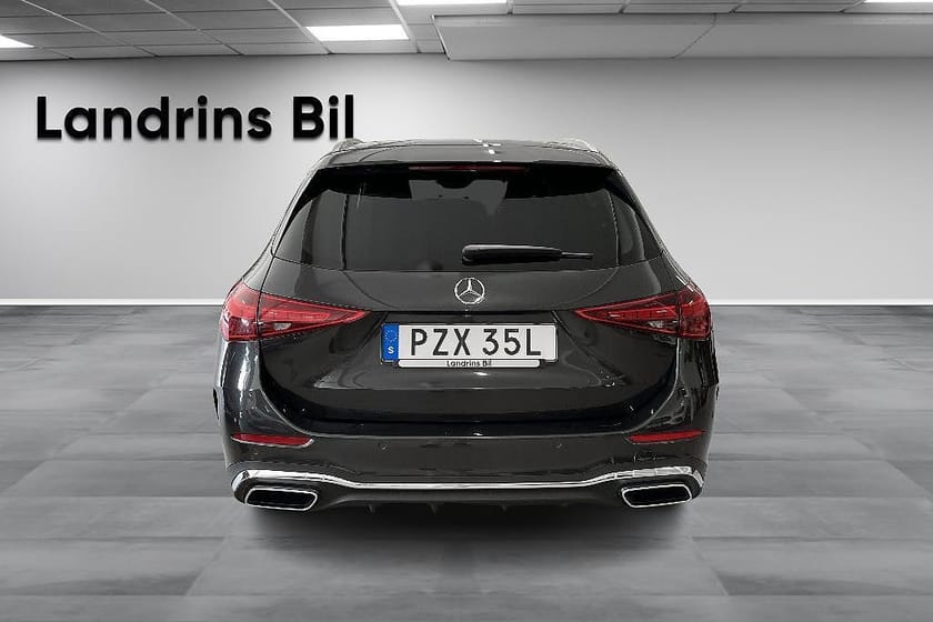 Bild 5 av Mercedes-Benz C 220 T d