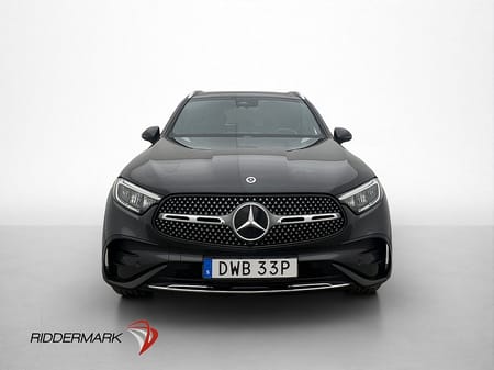 Mercedes-Benz GLC 220 d 4MATIC 4M AMG Line Värmare Kamera Drag Navi