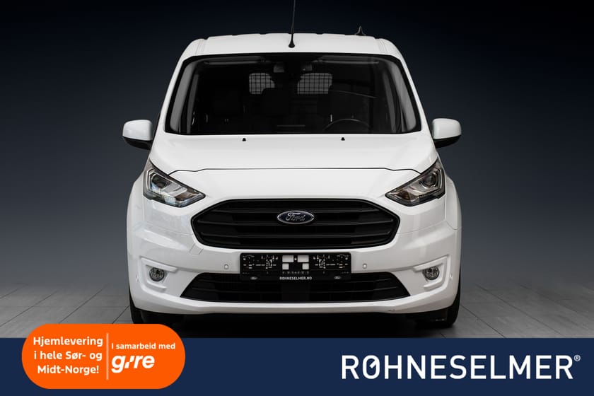 Bilde 2 av Ford Transit Connect 240 LWB Lang//Kamera//forvarming//Krok//