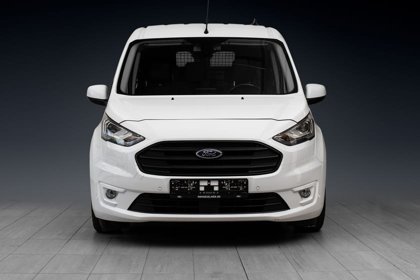 Bilde 2 av Ford Transit Connect 240 LWB Lang//Kamera//forvarming//Krok//