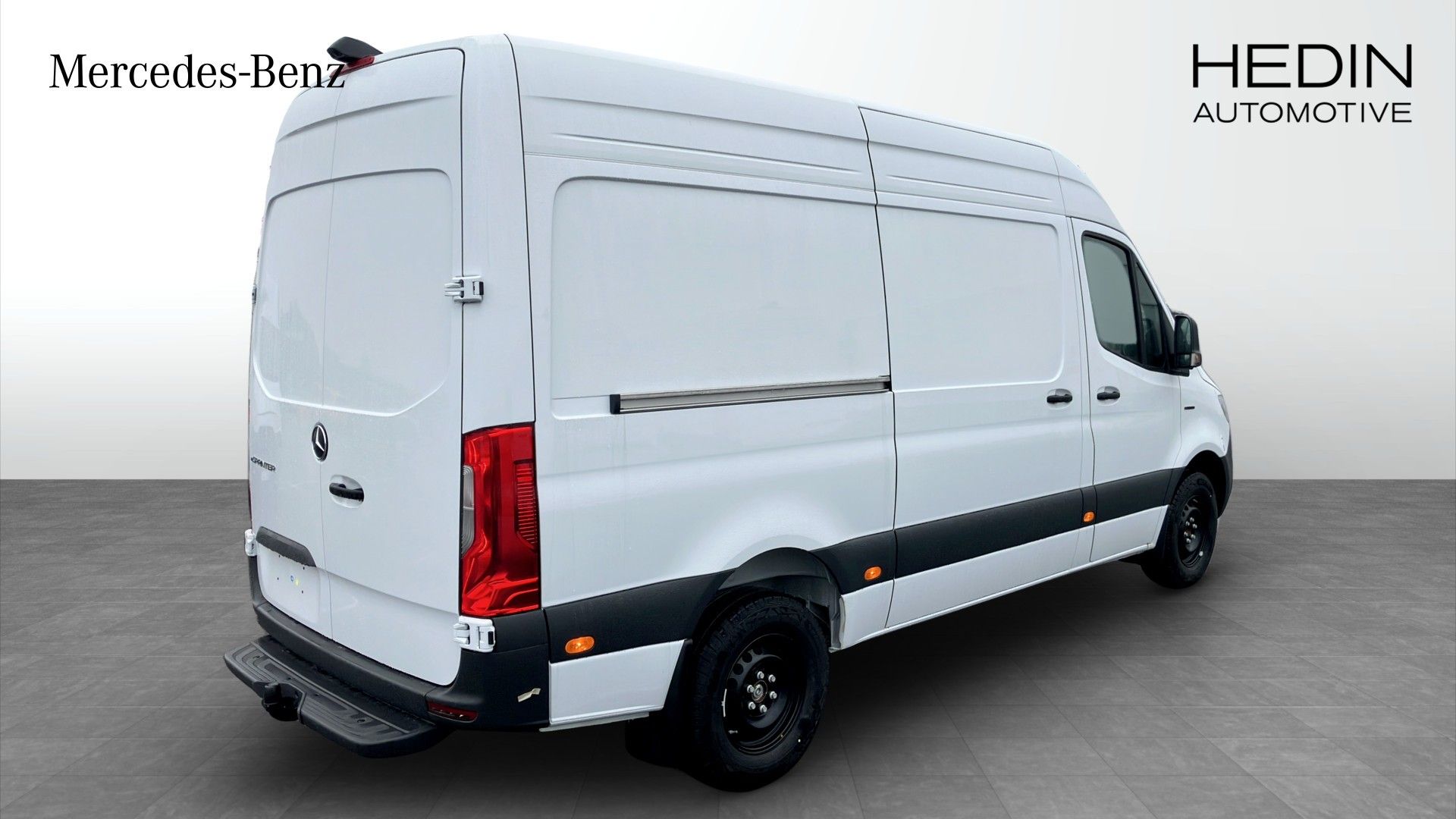 Mercedes-Benz eSprinter 2025, bild 2/10