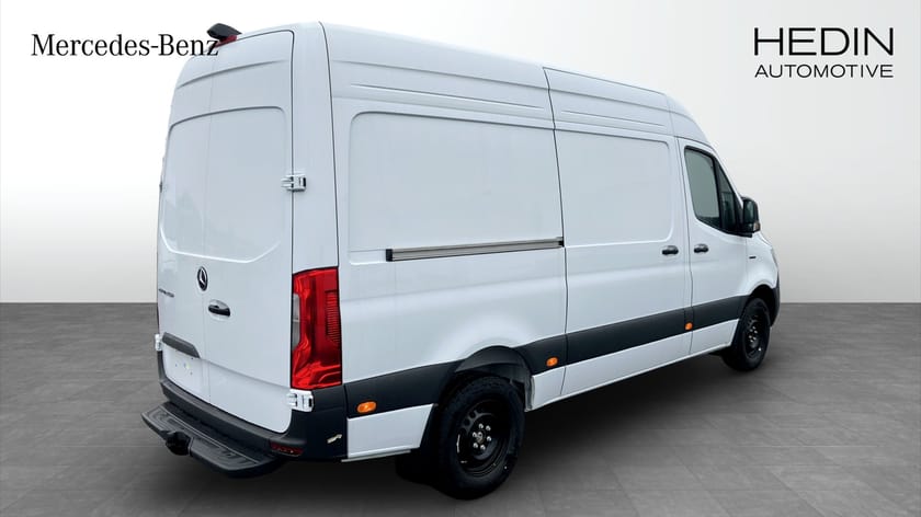 Bild 2 av Mercedes-Benz eSprinter 414 81 kWh