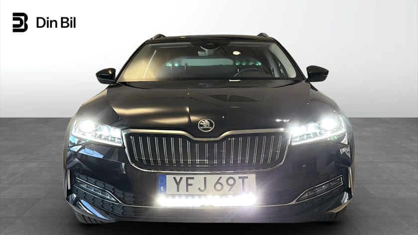 Bild 4 av Škoda Superb iV Kombi Style DSG