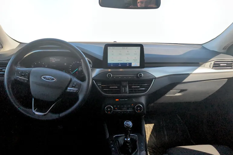 Ford Focus Kombi
