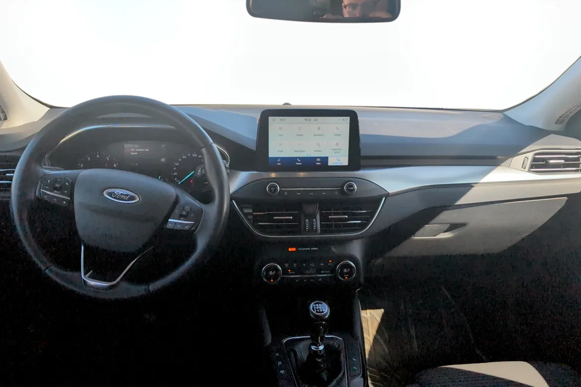 Ford Focus Kombi