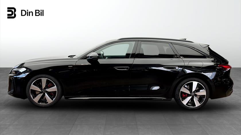 Bild 2 av Audi A5 Avant e-hybrid quattro