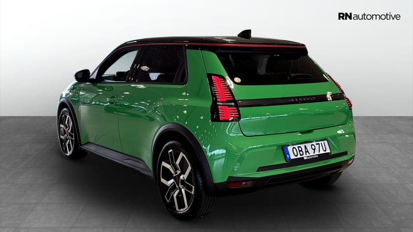 Bild 5 av Renault 5 E-Tech Techno 52kWh