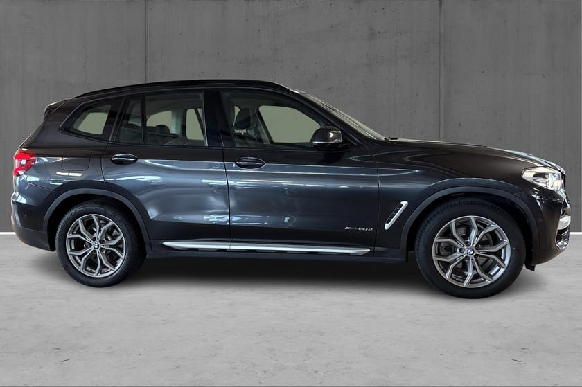 Bilde 4 av BMW X3 xDrive20d xDrive 20dA X-line H.feste, R.kamera, LED, Navi