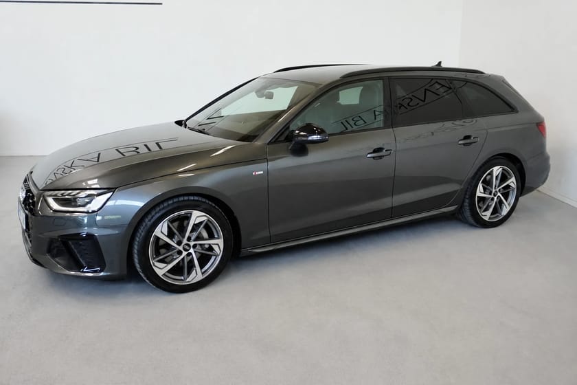 Bild 4 av Audi A4 Avant 40 TDI quattro S-line Drag/Värmare/3,45% Ränta