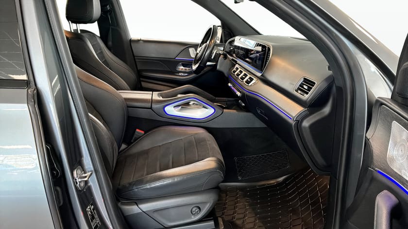 Bild 3 av Mercedes-Benz GLE 350 de 4MATIC 350DE | AMG PREMIUM | BURMESTER | 360* | DRAG | LUFT