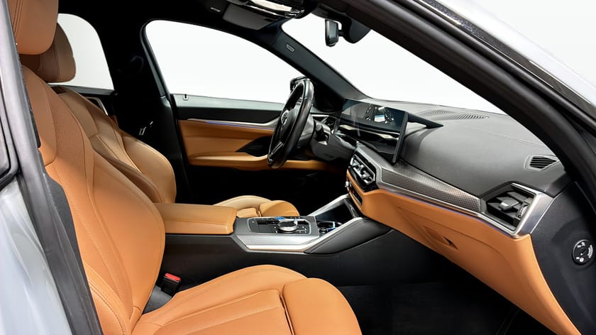 Bild 3 av BMW i4 M50 xDrive Gran Coupé M SPORT LASER