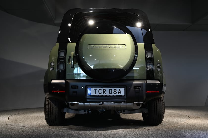 Bild 5 av Land Rover Defender P300e PHEV X-Dynamic SE *Demo* / SoV hjul
