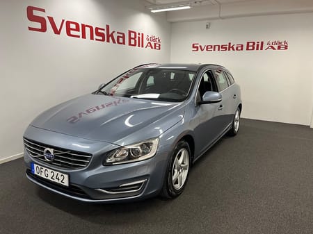 Volvo V60 D2 Momentum (2.99% Ränta)