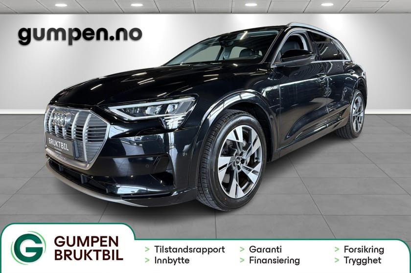 Bilde 1 av Audi e-tron 50 quattro advanced business