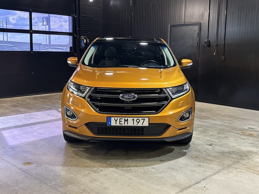 Bild 2 av Ford Edge 2.0 TDCi Bi-Turbo AWD (210hk) Sport