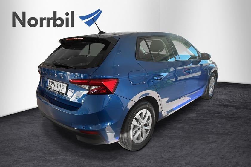 Bild 3 av Škoda Fabia