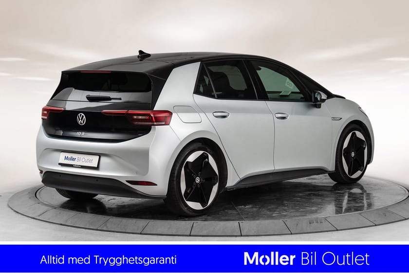 Bilde 4 av Volkswagen ID.3 Pro S 77kwh 204 hk