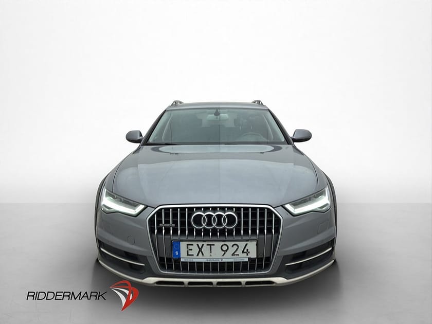 Bild 2 av Audi A6 allroad quattro V6 218hk Värmare Kamera Matrix Drag