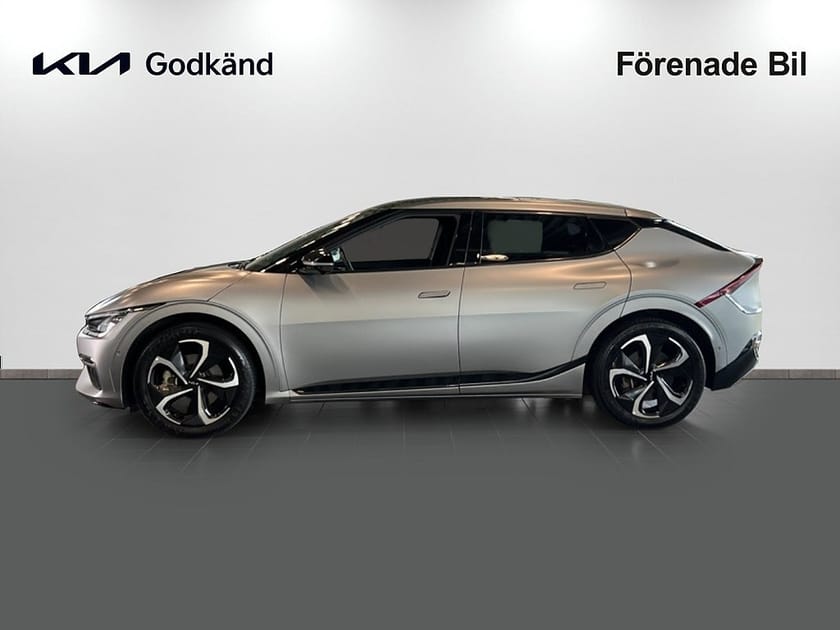 Bild 4 av Kia EV6 GT LINE AWD LONG RANGE | 20TUM | SOLLUCKA | GODKÄND