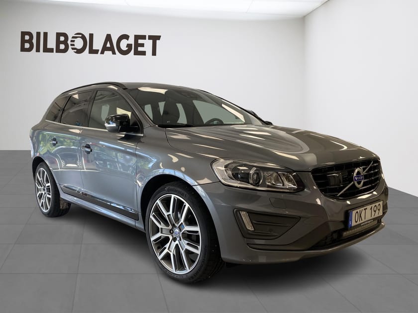Bild 5 av Volvo XC60 D5 AWD Classic R-Design