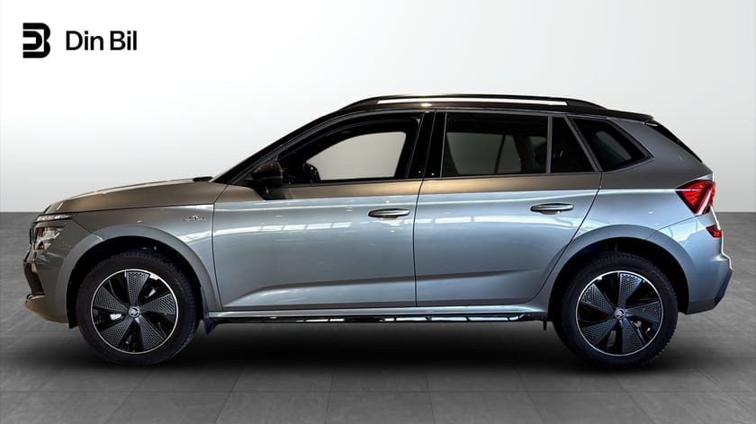 Bild 2 av Škoda Kamiq MONTE CARLO TSI 116 DSG