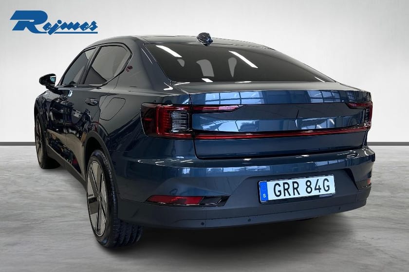 Bild 2 av Polestar 2 Long Range Single Motor LRSM Business edition