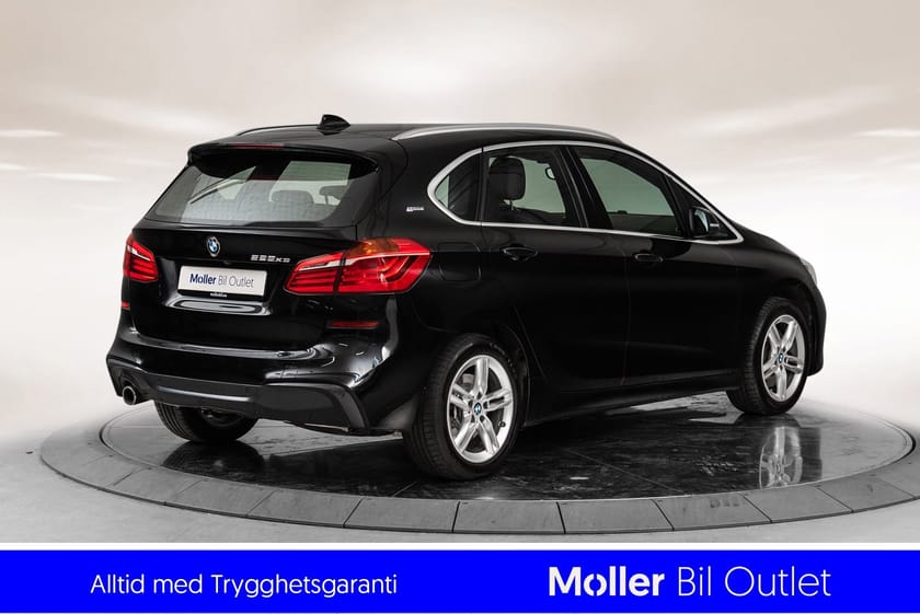 Bilde 4 av BMW 225xe Active Tourer iPerformance eDrive