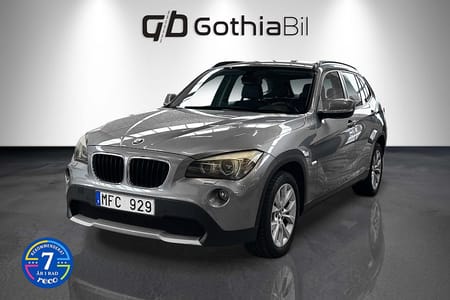 BMW X1 xDrive20d