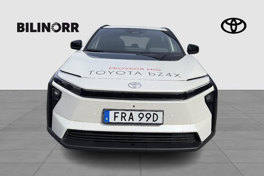 Bild 5 av Toyota bZ4X Executive AWD 73,1 kwh 343hk