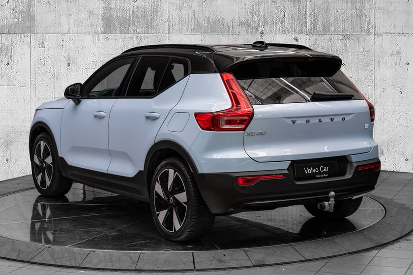 Bilde 5 av Volvo XC40 Recharge Twin El. Ultimate 408Hk. Topputstyrt!
