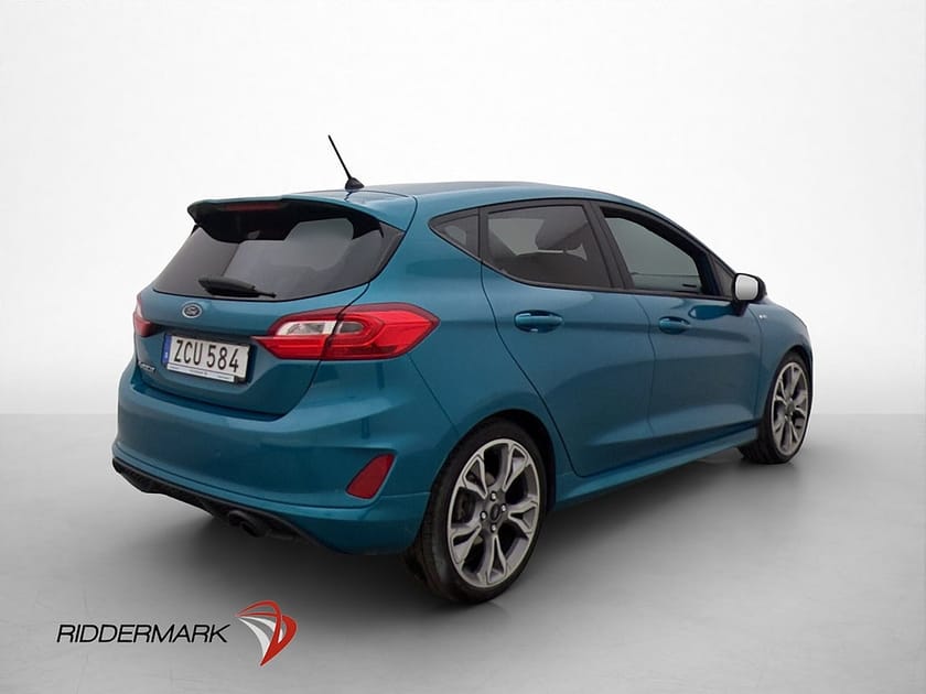 Bild 5 av Ford Fiesta 1.0 100hk ST-Line B&O Navi CarPlay P-Sensorer