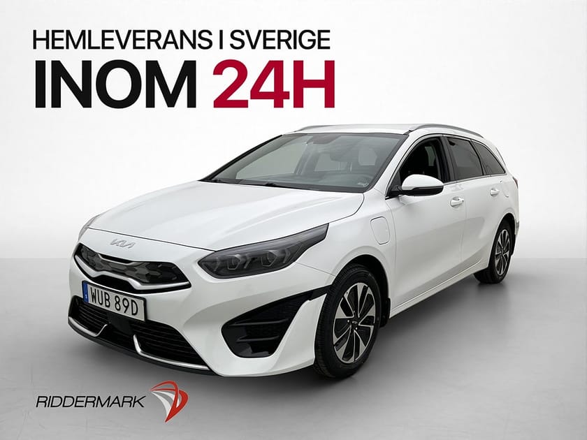 Bild 3 av Kia Ceed Sportswagon Plug-in Hybrid Advance Plus Kamera