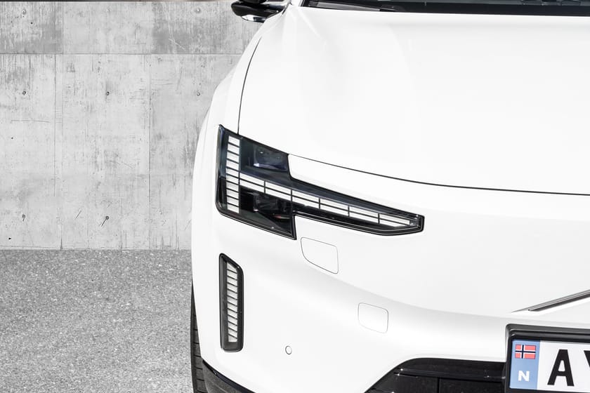 Bilde 4 av Volvo ES90 Single Motor Extended Range M Ex.Range Ultra, B&W, 22", Pano, Massasje, HUD