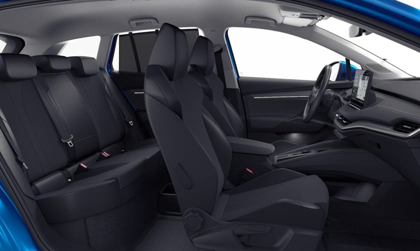 Bild 5 av Škoda Enyaq 85 82 KWH BATTERI ELMOTOR 286 HK 1 VXL