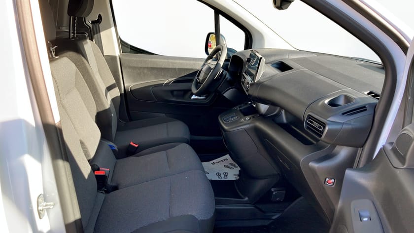 Bild 3 av Fiat Doblò Van L2 DOBLO MCA SKÅP 130HK AT NORDIC