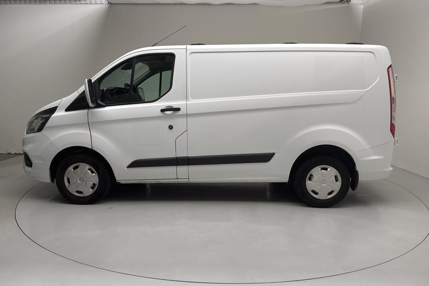 Bild 2 av Ford Transit Custom 280 (105hk) Verkstadsinredning