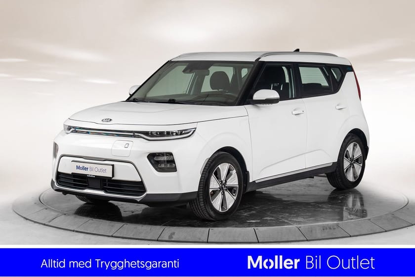 Bilde 1 av Kia e-Soul 39,2 kWt Active