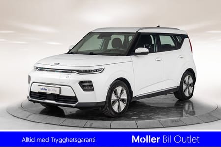 Kia e-Soul 39,2 kWt Active